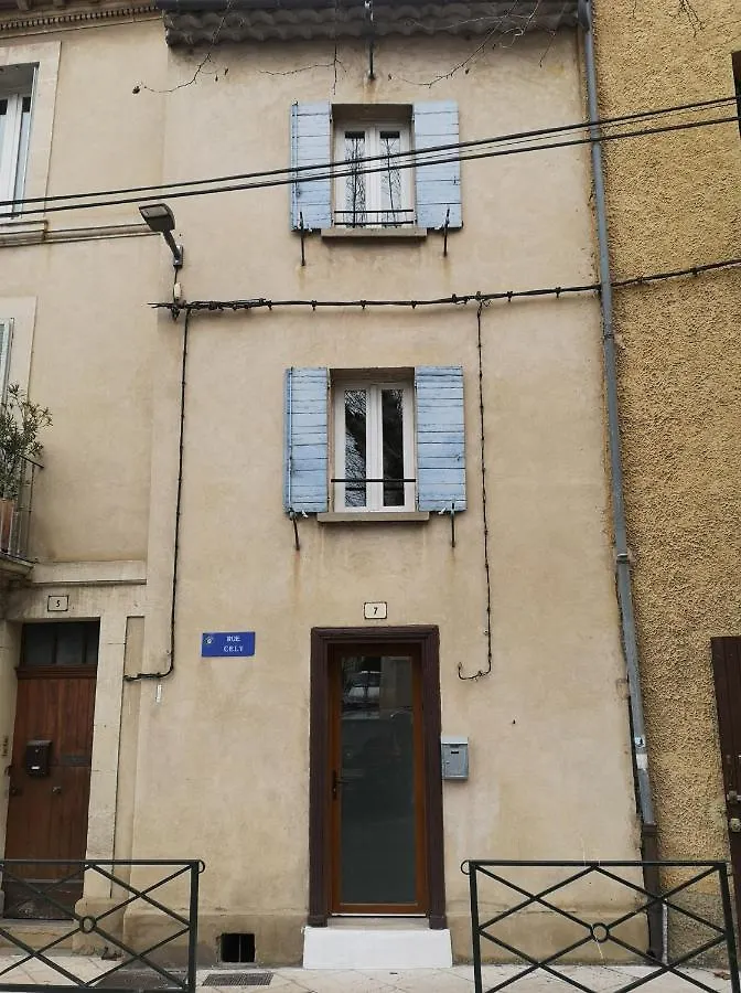 Petite Maison De Charme Au Coeur Du Centre Ville Apt Apartment